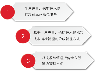 選礦廠技術(shù)支持與運(yùn)營管理