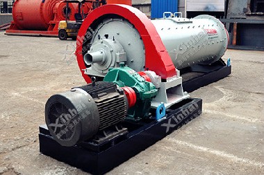 濕式節(jié)能格子型球磨機(jī)