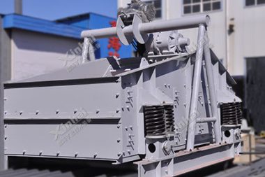 直線振動篩分機(jī)