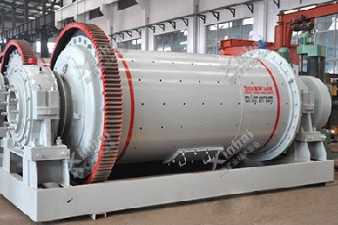 濕式格子型球磨機(jī)